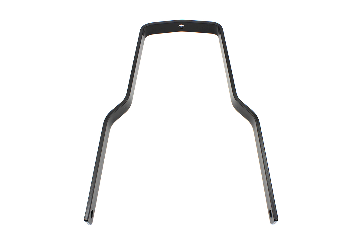*UPDATE Bobbed Fender Mount Brace Black