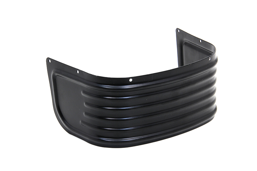 Gloss Black Front Fender Skirt