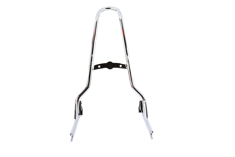 One Piece Sissy Bar Chrome