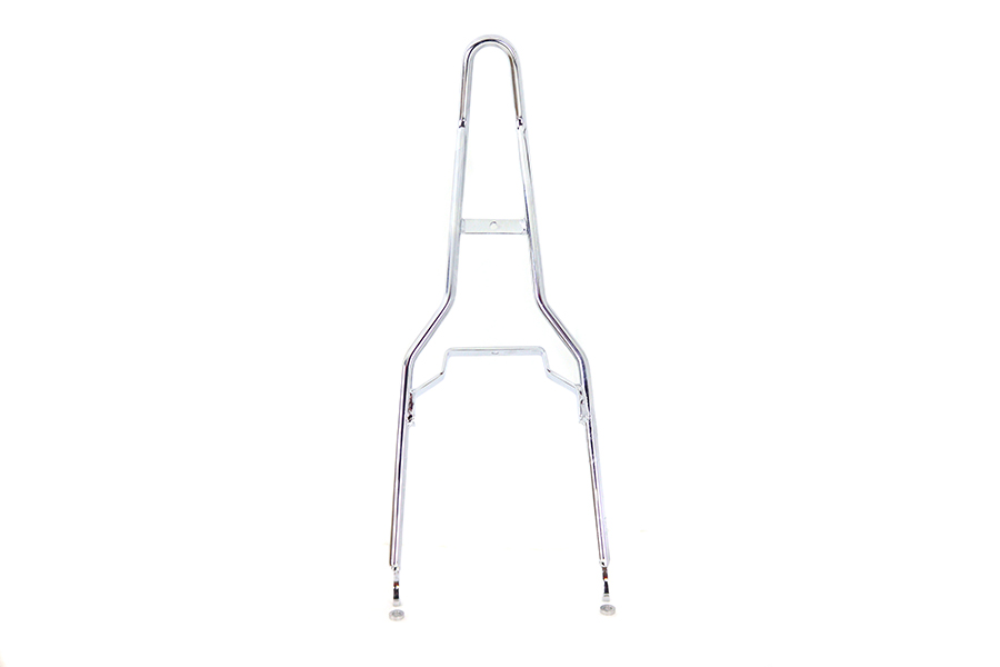 28" Captain America Style Chrome Sissy Bar