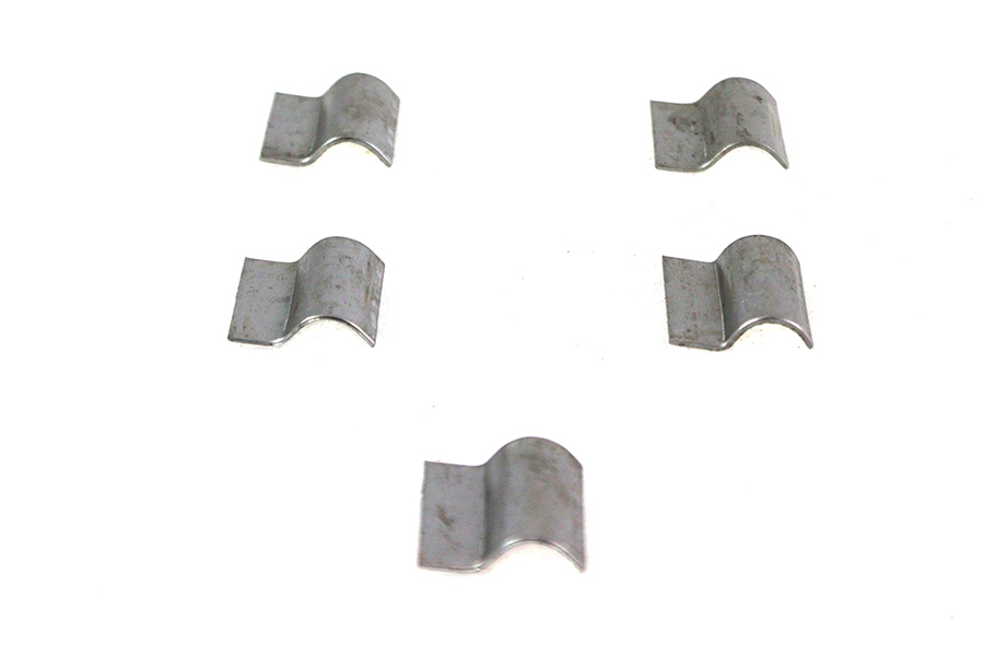 Wire Loom Spring Clamp