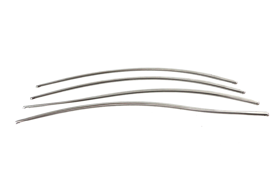 Front Fender Trim Set
