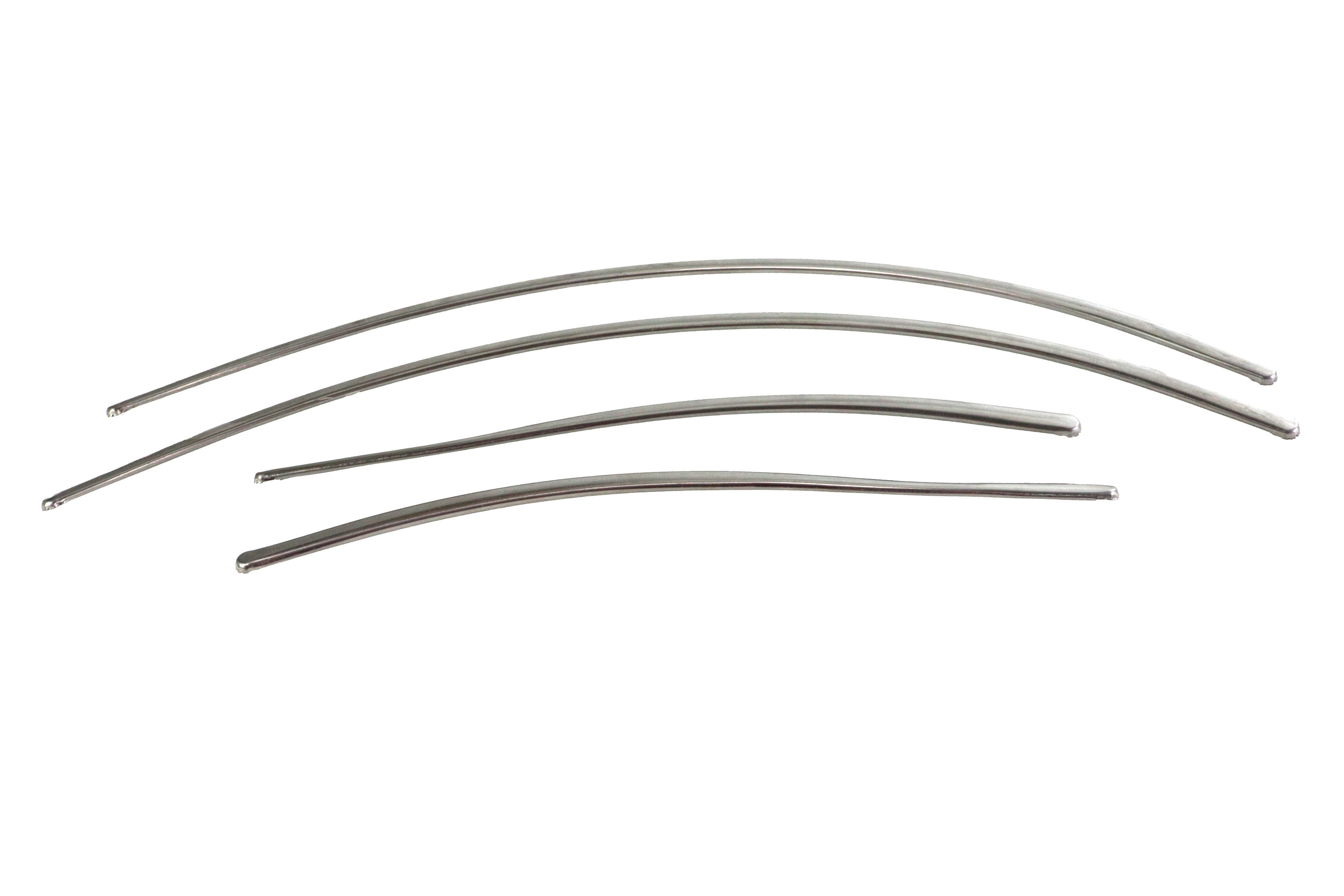 Rear Fender Trim Set