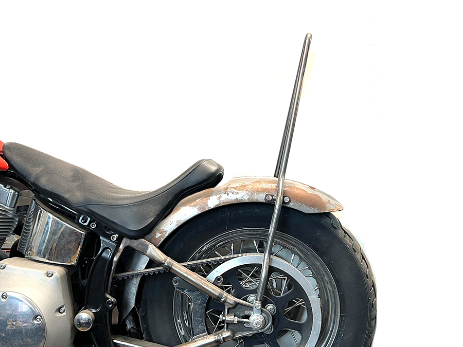 Sissy bar chopper clearance