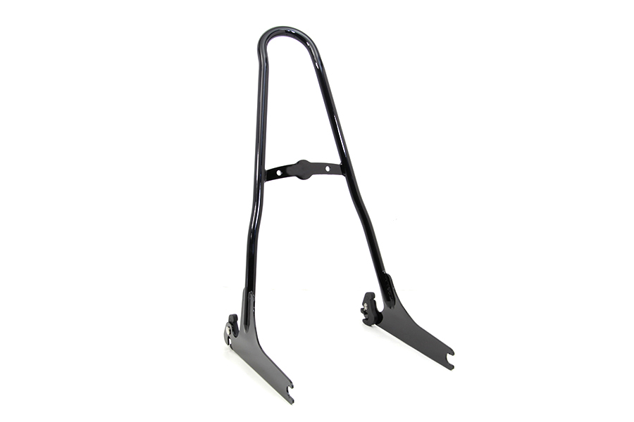 One Piece Sissy Bar Black