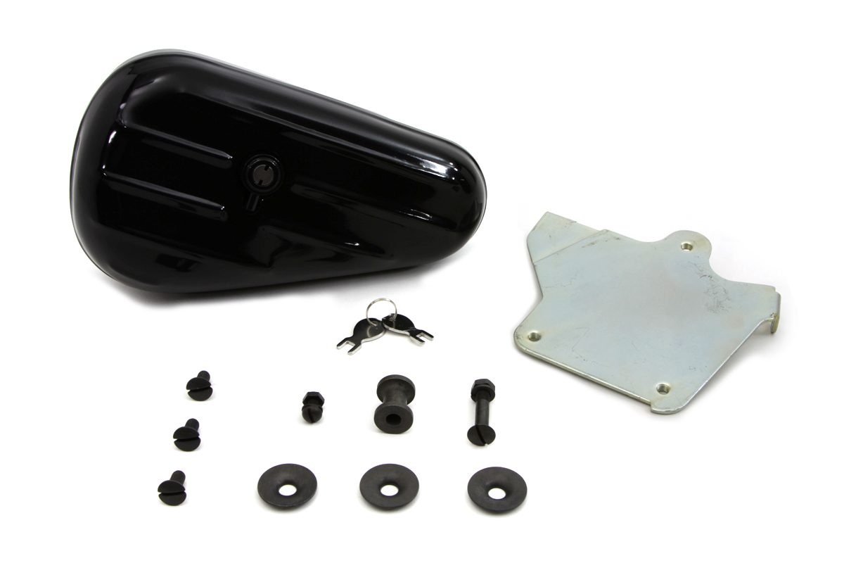 Black 45 Tool Box Kit