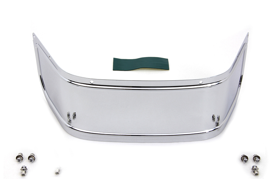 Chrome Front Fender Tip