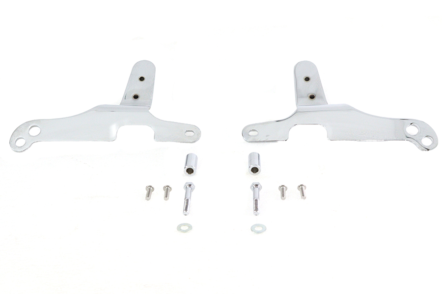 Sissy Bar Side Plates