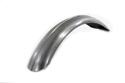 Raw Front Rear Fender Ribbed