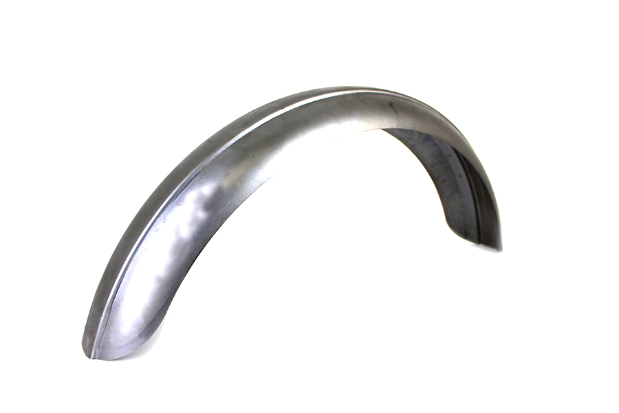 5" JD 180° Ribbed Rear Fender Raw