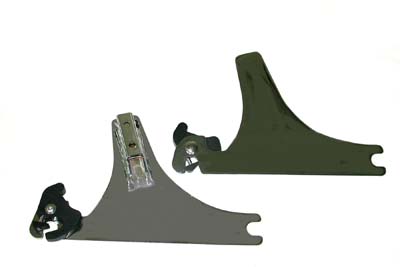 Sissy Bar Detachable Side Plates