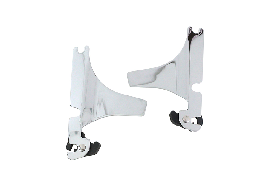 Sissy Bar Detachable Side Plates
