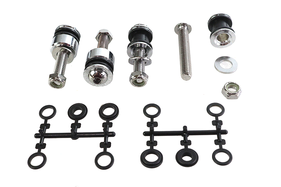 Side Plate Docking Hardware Kit