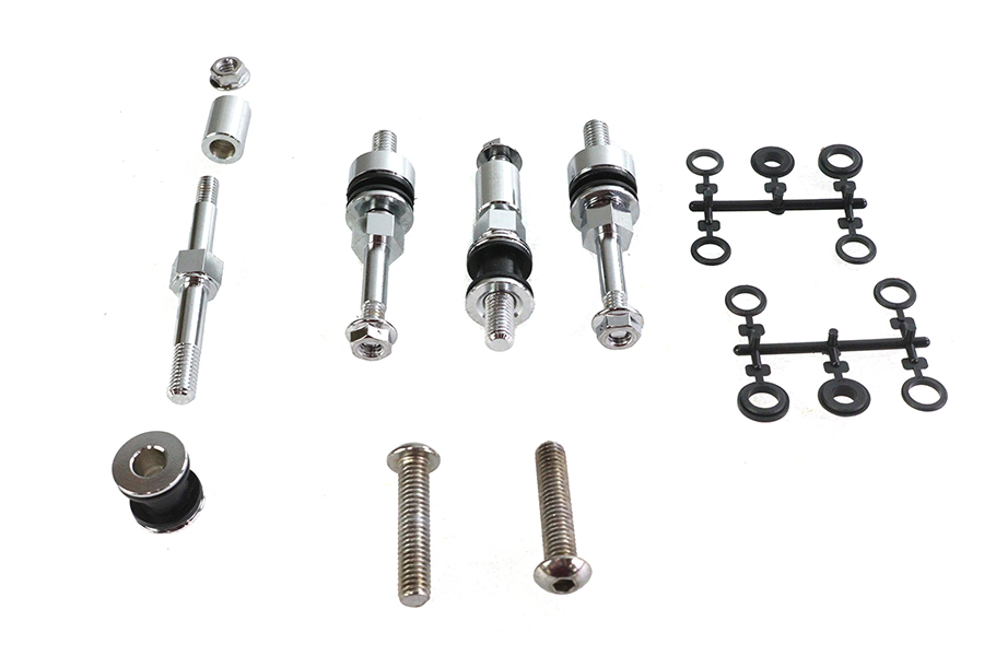 Side Plate Docking Hardware Kit