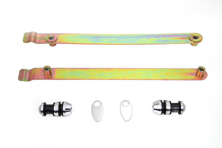 Side Plate Docking Hardware Kit with Brackets