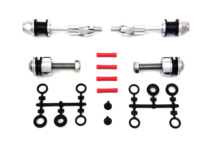Side Plate Docking Hardware Kit