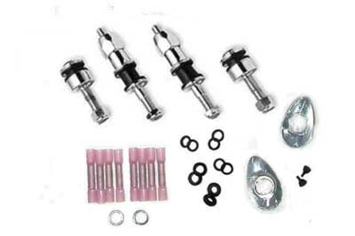 Side Plate Docking Hardware Kit