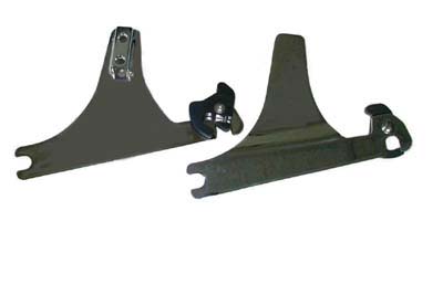 Sissy Bar Detachable Side Plates