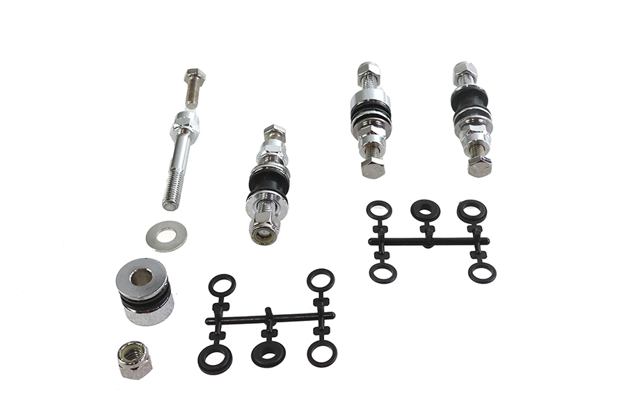 Side Plate Docking Hardware Kit
