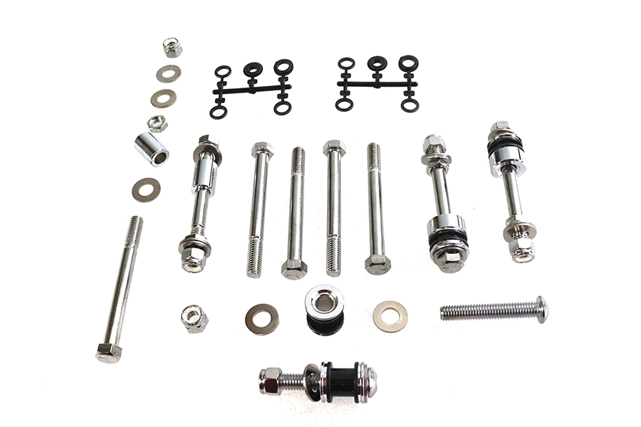 Side Plate Docking Hardware Kit