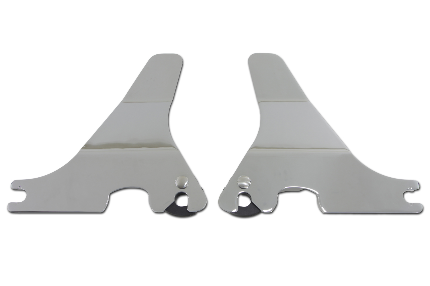 Sissy Bar Detachable Side Plates