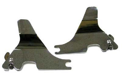 Sissy Bar Detachable Side Plates