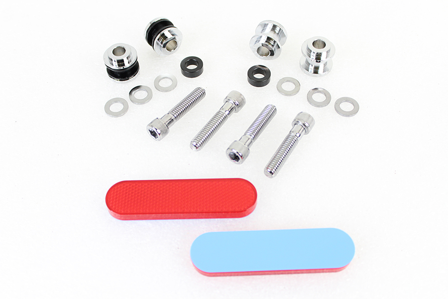 Docking Hardware Kit Chrome
