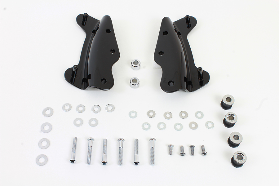 Docking Hardware Kit Gloss Black