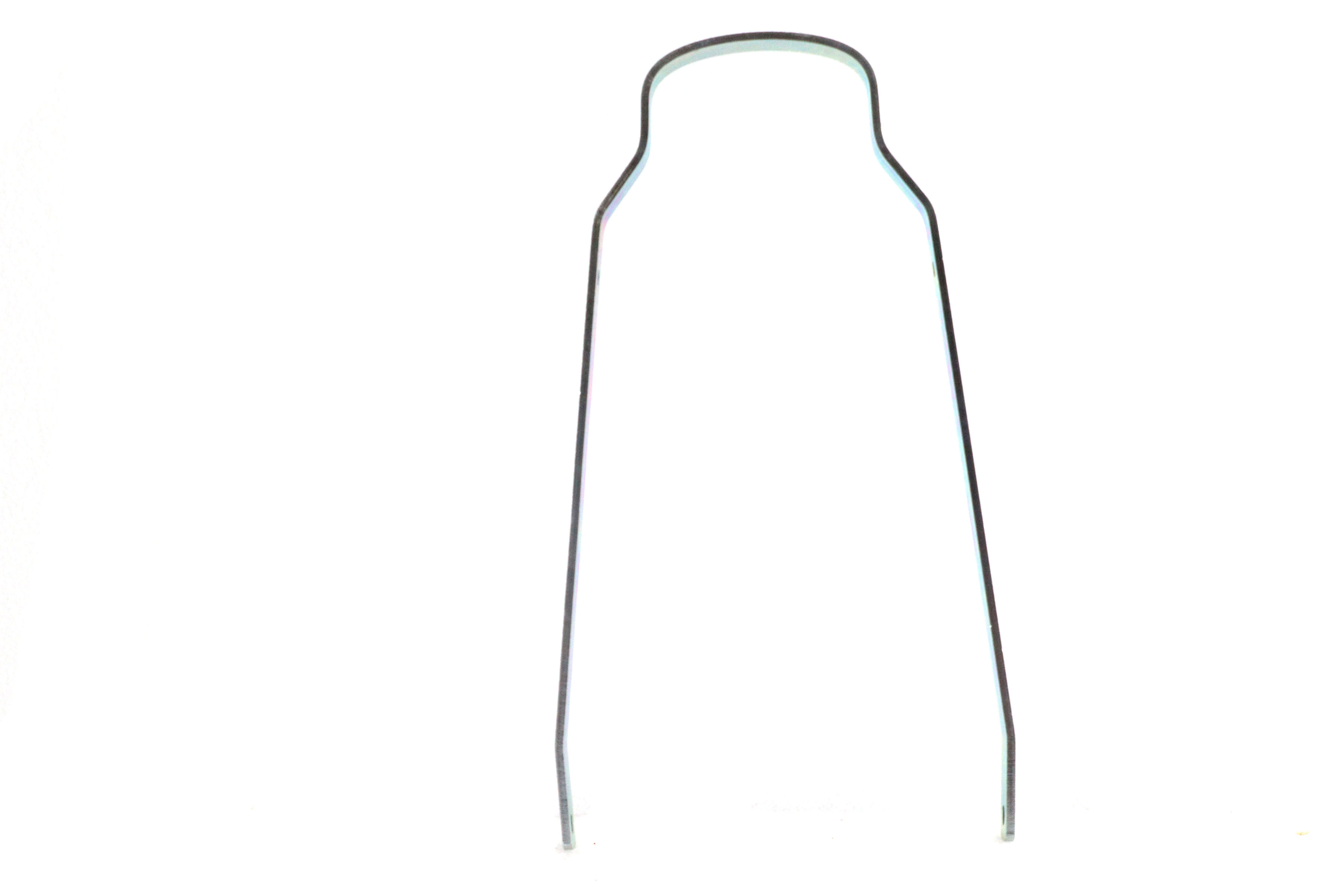 Rear Fender Brace Zinc