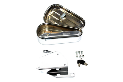 *UPDATE OE Tool Box and Mount Kit Left Side Chrome