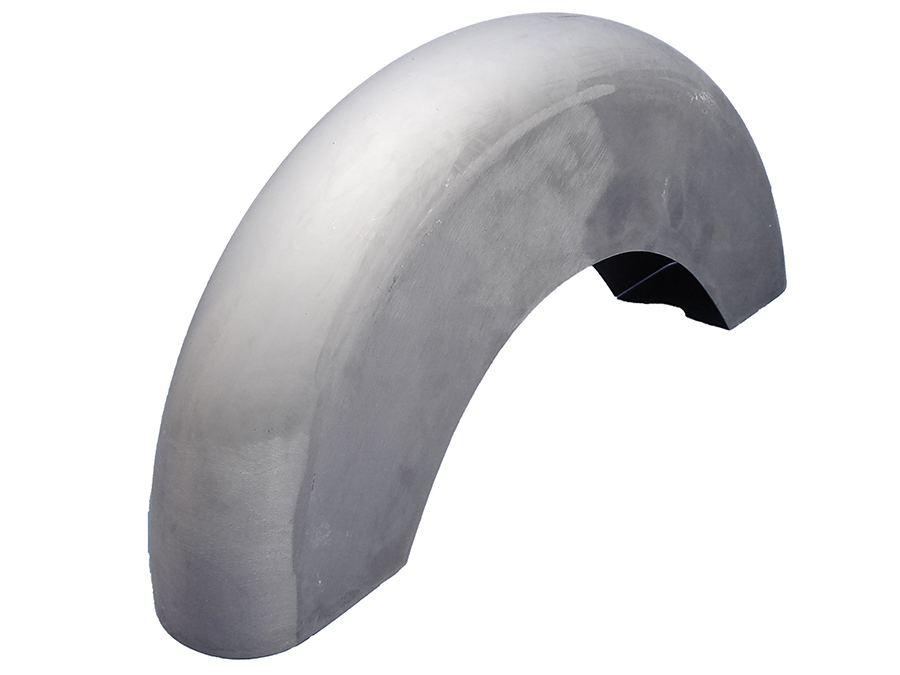 Front Fender Raw Steel