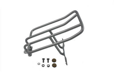Wyatt Gatling Chrome Luggage Rack