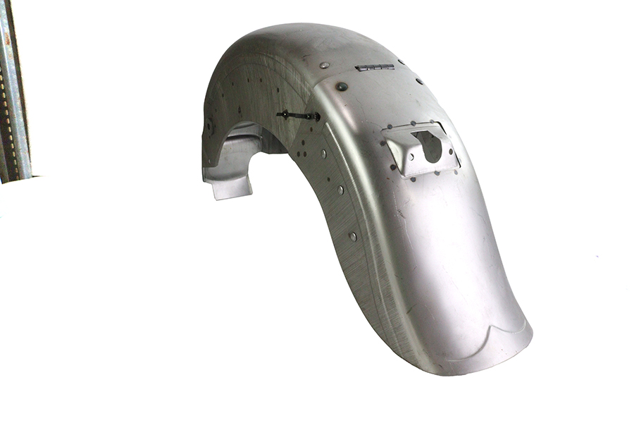Factory Sample Replica Rear Fender with Hinged Tail