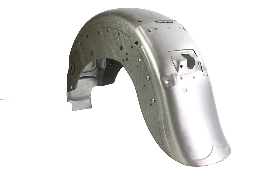 Factory Sample Replica Rear Fender with Hinged Tail