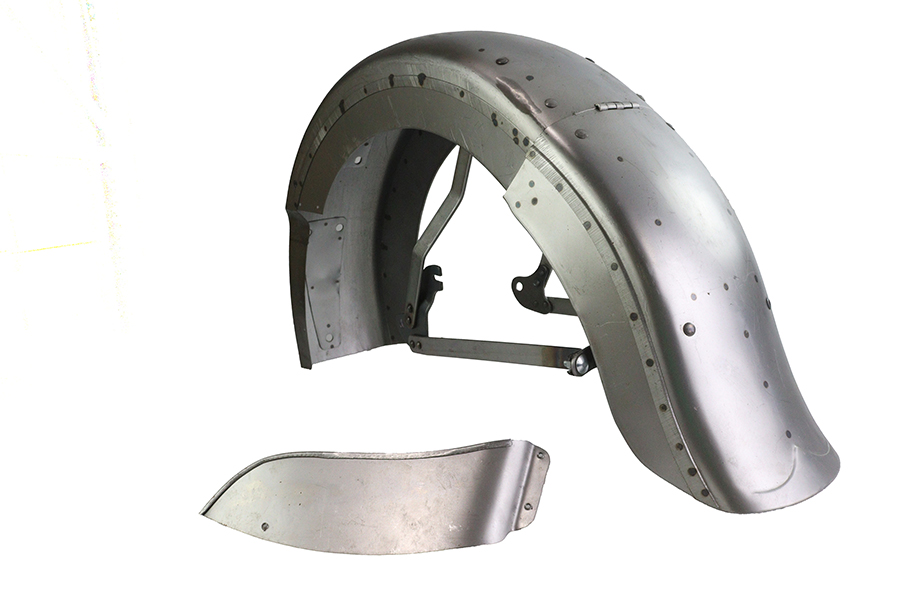 Factory Sample Rigid Rear Fender Assembled