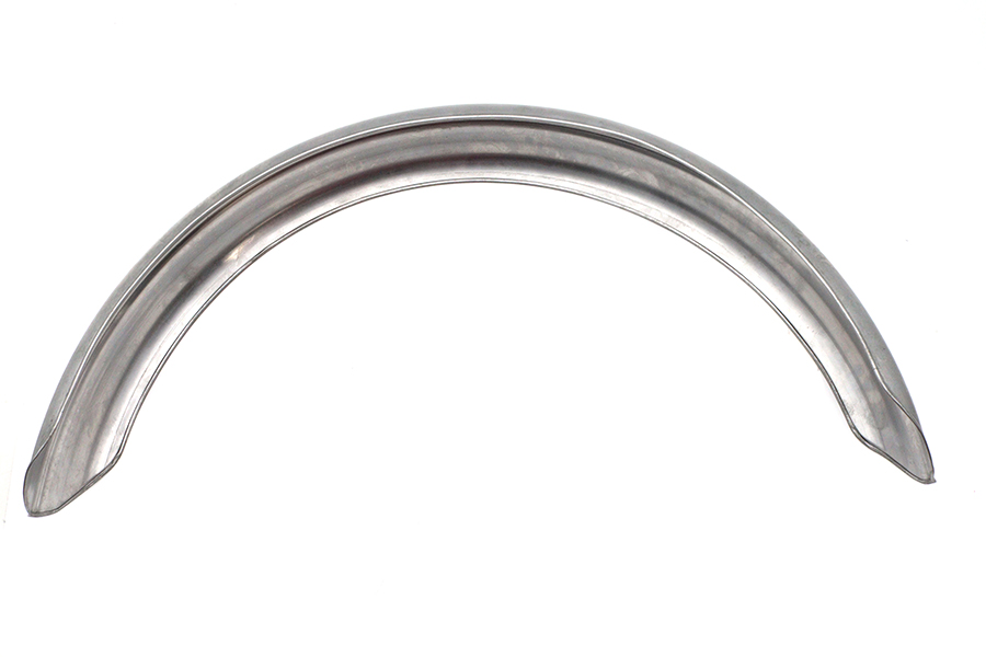 Factory Sample 5" Steel Ribbed Rear Fender