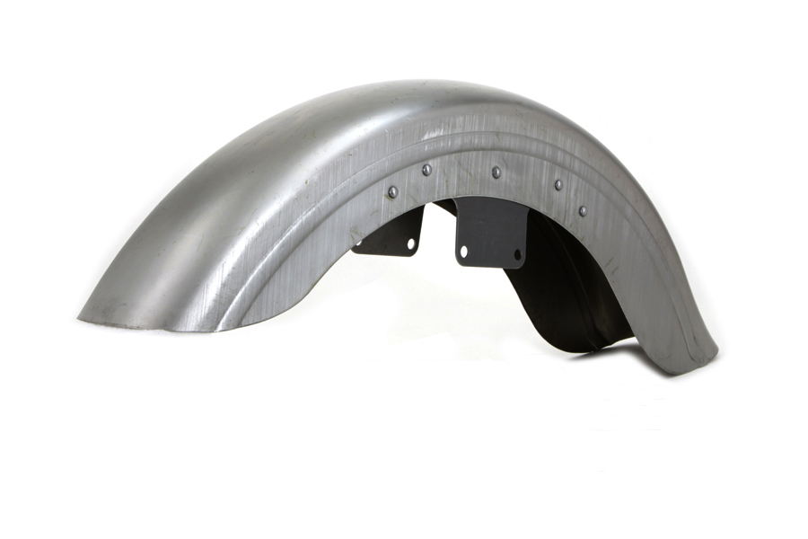 Factory Sample Front Fender Raw With Bracket