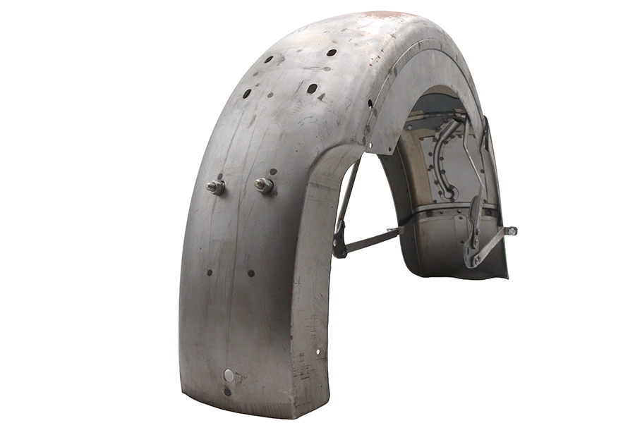 Factory Sample Rigid Rear Fender