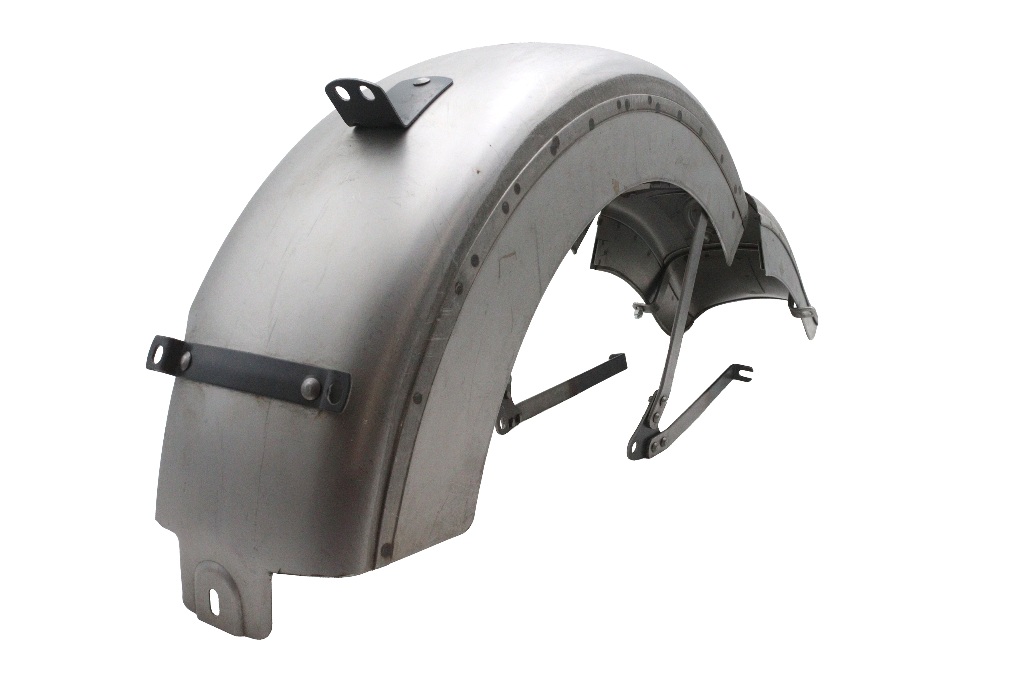 Factory Sample Rigid Rear Fender