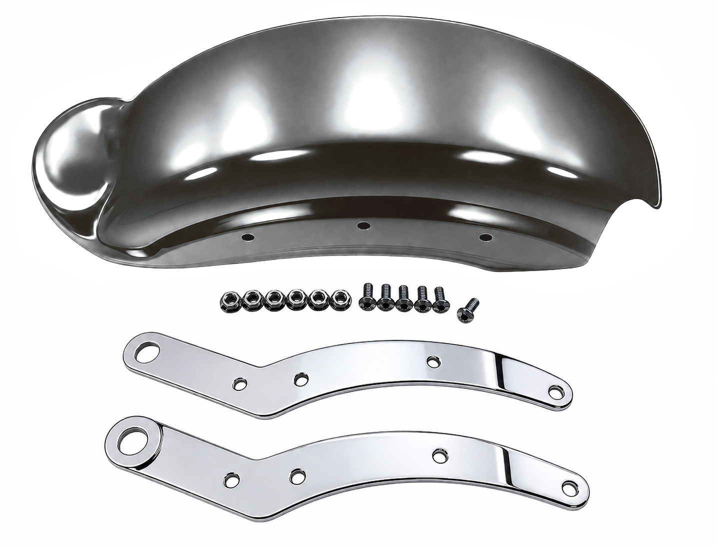 Bobbed Rear Fender Kit