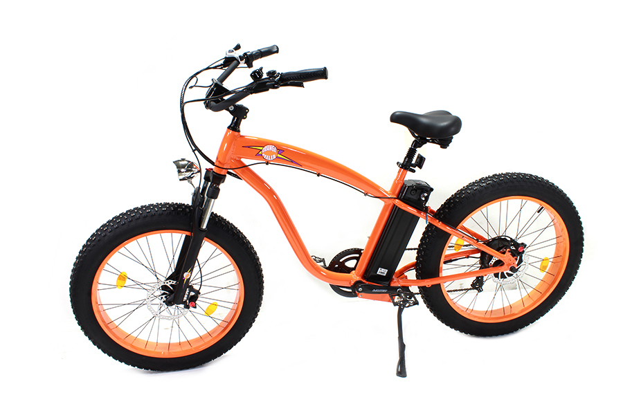 E-Bike 36 Volt 750 Watt