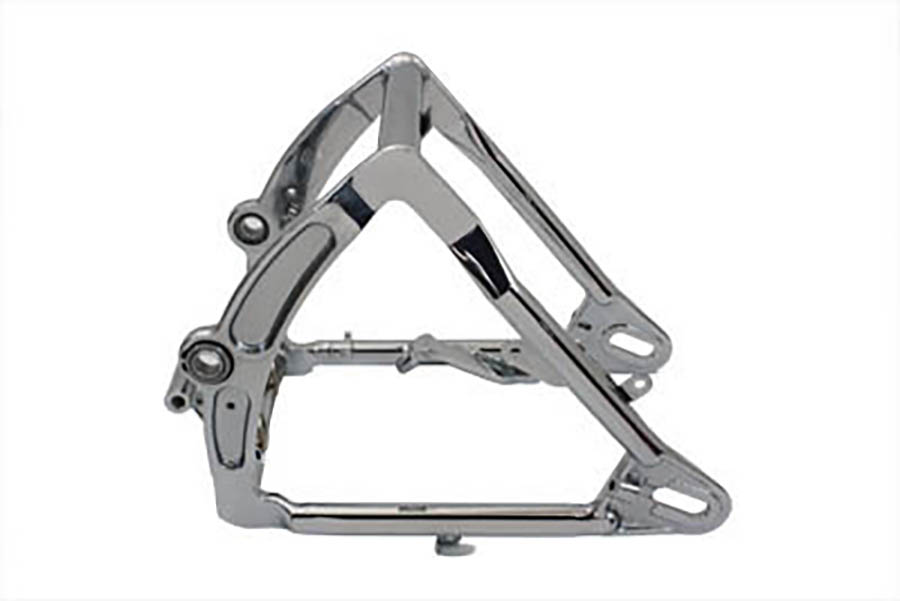 Factory Sample Swingarm Chrome