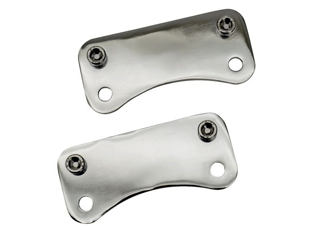 Fender Mount Bracket Set Chrome
