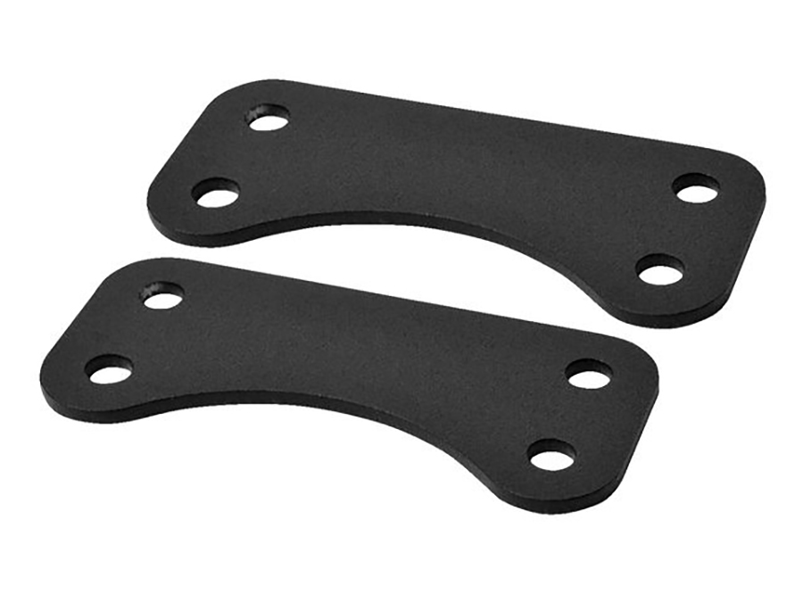 Fender Mount Bracket Set Black