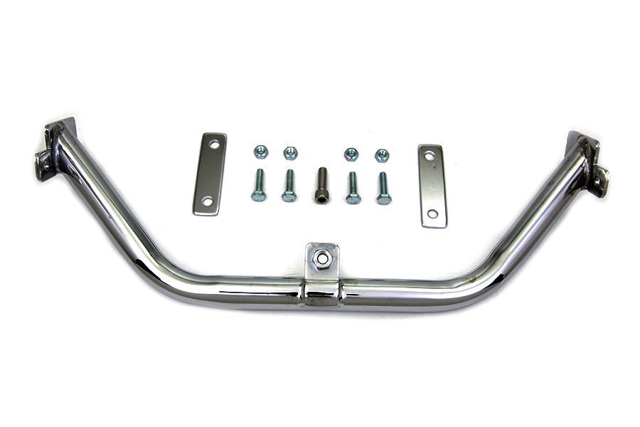 Chrome Fairing Support Bar