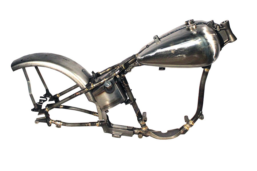 45" WL Frame, Tank and Fender Kit