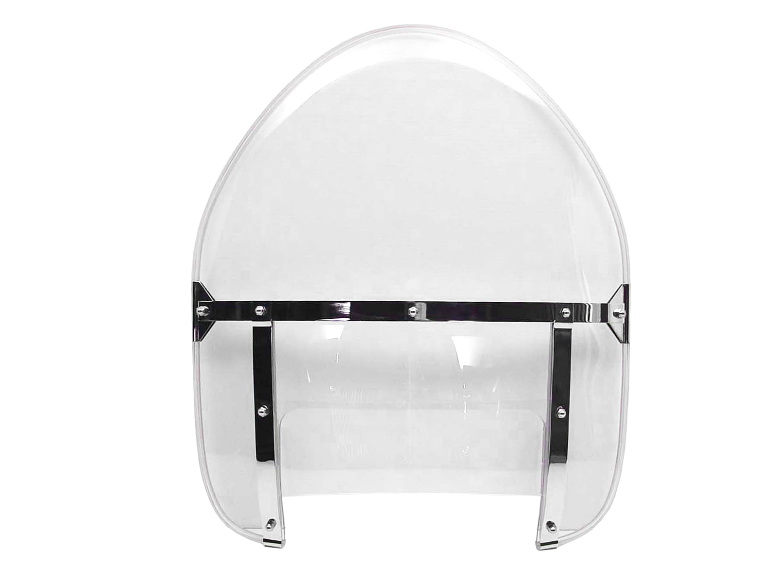 Replica Assembled Clear Windshield
