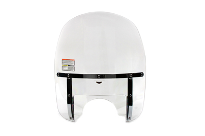 Touring Heavy Duty Windshield Clear Tint