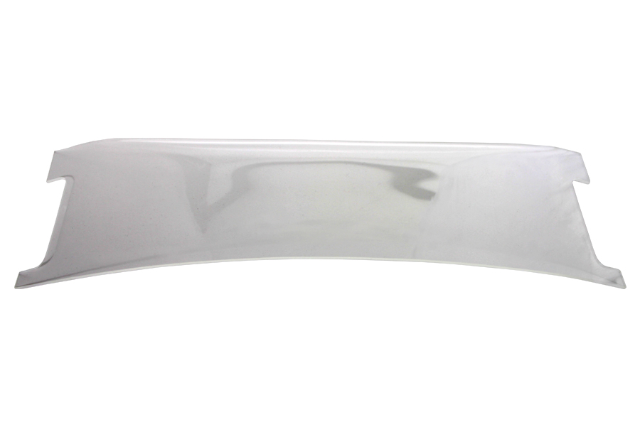 Clear Lower Windshield Window