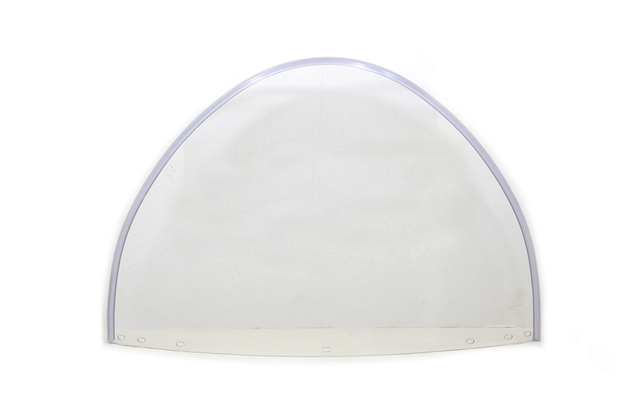 Beaded Windshield Top